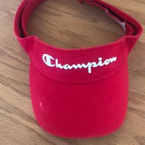 Champion visor
